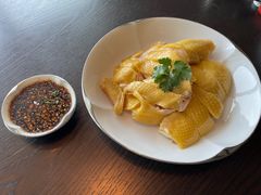 湛江沙姜靓鸡-广州柏悦酒店·悦景轩·粤菜餐厅