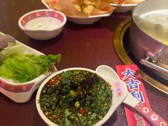 -大吉利·潮汕鲜牛肉火锅(西安店)