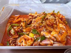 -郑阿姨的家·이모네·韩料&烤肉(武川路店)