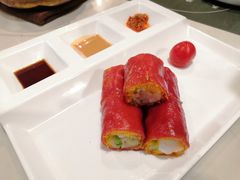 招牌明虾红米肠-悦满楼·西关名点·湛江名菜(航空综合大厦店)