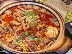 -老街坊土菜馆(伏羲庙店)