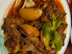 大盘鸡-新疆伊宁远征餐厅