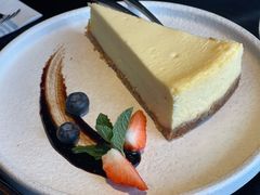 纽约芝士蛋糕-bluefrog蓝蛙(恒隆广场店)