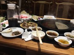 -川中故事·成都老火锅(东书房店)