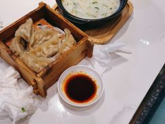 -花少爷·鲜虾干贝粥(延安万达店)