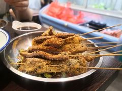 -言吉炸串
