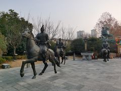 -南阳卧龙岗武侯祠