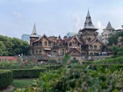 -马勒别墅饭店(静安寺店)