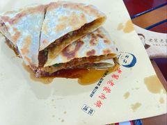 老蒙古肉饼-老舅老蒙肉饼非遗店(一店)