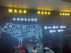 -牛将军•涮肉•烤肉(北京王府井·故宫店)