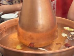 -仁和四季涮肉馆(天坛南门店)