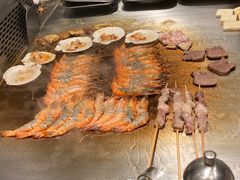 -大渔铁板烧(花园道店)