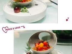 话梅浸澳洲番茄仔-好友缘酒家(会展中心店)
