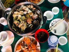 -鼓歌海鲜舫·手抓海鲜(大学城店)