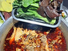 -蛙蛙鸡冷锅鱼(驷马桥店)