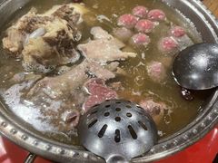 -全汁全味驴庄(凤岗店)