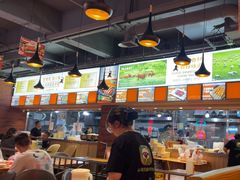 -小杨烤肉·陕西烧烤·陕西地方菜(龙首店)