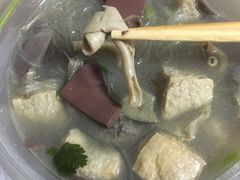 -金原鸭血粉丝汤·汤包·脆皮烤鸭(南京博物院店)