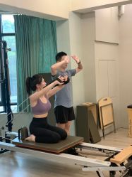 -无界瑜伽普拉提