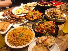 -潮庭·大连海鲜·炭火烧烤·扇贝王(大连店)