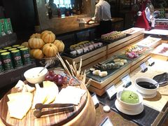 -佛山保利洲际酒店·月色西餐厅