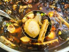 手工魔芋-黑竹香鸡(营和巷店)