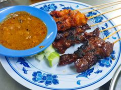 -黄亚华小食店(Jalan Alor)