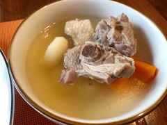 鸡汤-大雁塔假日酒店·绿茵阁西餐厅