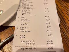 -El Bodegon阿根廷秘鲁餐厅(幸福路店)