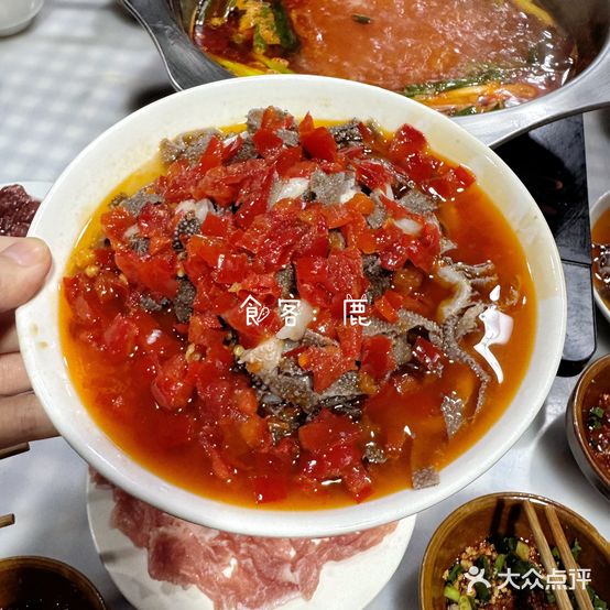 丫丫炖品·黔味火锅(狮子桥大兴路店)