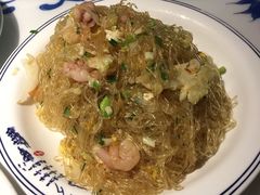 海鲜炒粉丝-小菜园新徽菜(常州武进吾悦店)