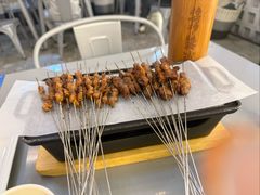 -撸啊撸铁签小肉(车站南路店)