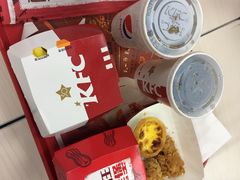-肯德基(西单商场店)