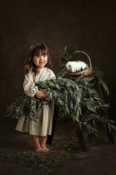 -麦芽BABY高端儿童摄影