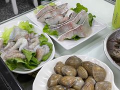 蛤蜊-吉友粥底火锅(方斜路店)