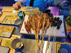 -燥次·烧烤酒场(万象城店)