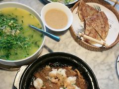 -雀蓝川菜(奥体广场店)