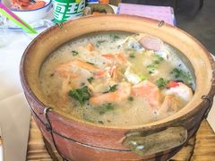 -粤盛海鲜平价店(洛溪食街店)