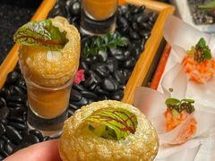 -上井料理黑金店(IFS国金中心店)