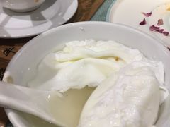 酒酿水波蛋-洪齐林老镇