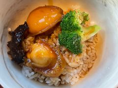 鲍鱼饭-西安W酒店·WEI全味西餐厅