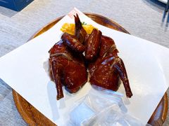 生炸乳鸽-凯逸轩·匠心粤菜(中城名仕汇店)