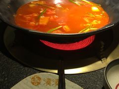 -湊湊火锅·茶憩(和平大悦城店)