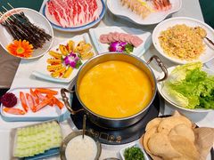 -喜聚薈·花膠雞海鮮火鍋(越秀店)