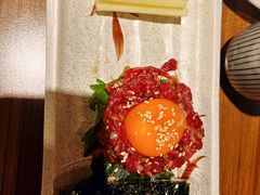 -炼火烤肉店