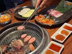 -烧肉一番·新韩式炭火烤肉(大岭山店)