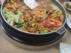 -春川铁板鸡(高科园店)