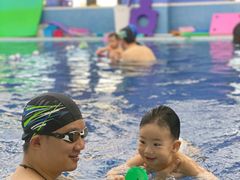 -龙格亲子游泳·水育早教运动中心(绿城店)