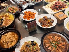 -张大嘴菜馆(庞各庄店)