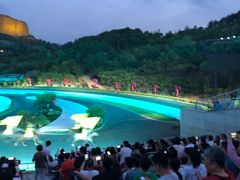 -鼎盛王朝康熙大典实景演出